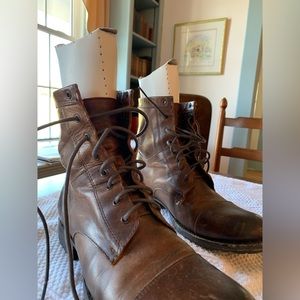 Vintage Frye Boots